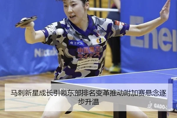 马刺新星成长引领东部排名变革推动附加赛悬念逐步升温